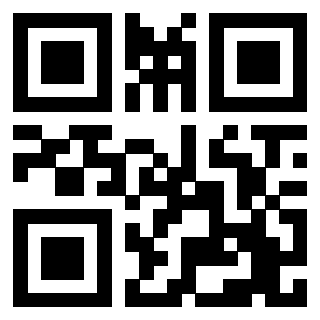 3209658135 - Immagine del Qr Code associato