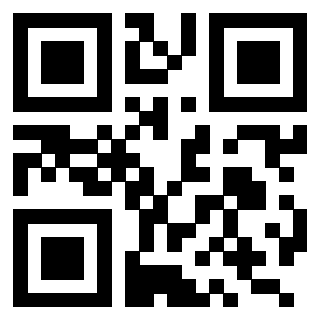 3209658138 - Immagine del Qr Code associato