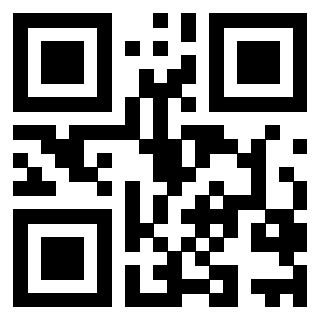 Scansione del QrCode di 3209658202