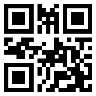 Scansione del QrCode di 3209658224