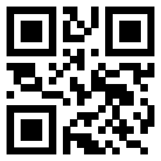 Scansione del QrCode di 3209658230