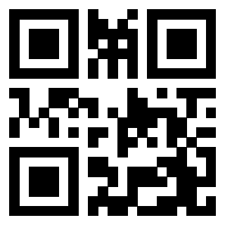 3209658258 - Immagine del Qr Code associato