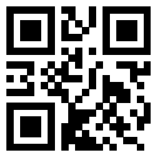 3209658301 Qr Code associato