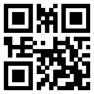 Scansione del QrCode di 3209658307
