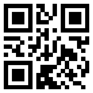 3209658308 - Immagine del Qr Code associato