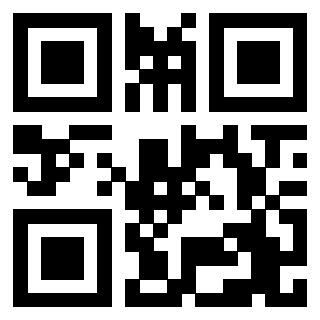 Scansione del QrCode di 3209658328