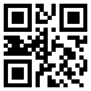 Immagine del QrCode di 3209658333