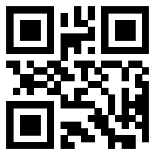 Scansione del QrCode di 3209658350
