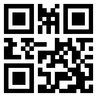 Scansione del QrCode di 3209658364