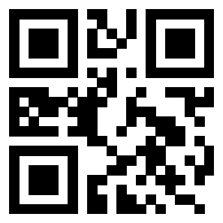 Scansione del QrCode di 3209658375