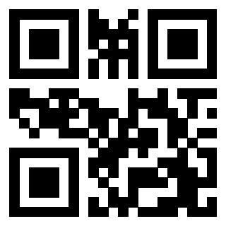 3209658392 - Immagine del Qr Code associato