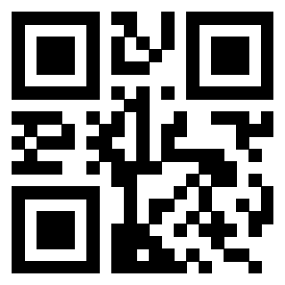 3209658400 - Immagine del Qr Code associato