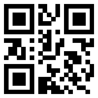 Scansione del QrCode di 3209658426