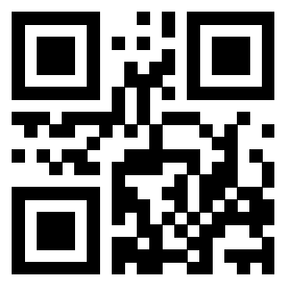 Scansione del QrCode di 3209727176