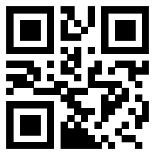 Scansione del QrCode di 3209727177