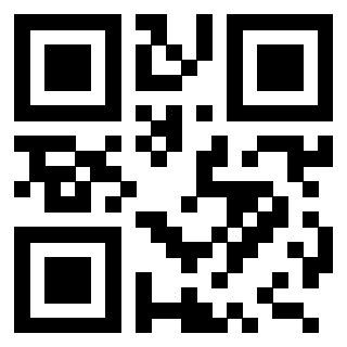 Immagine del Qr Code di 3209727181