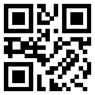 3209727201 - Immagine del QrCode associato