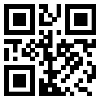 Scansione del QrCode di 3209727270
