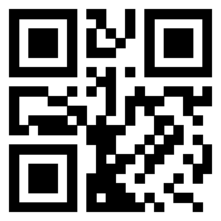 Scansione del QrCode di 3209727281