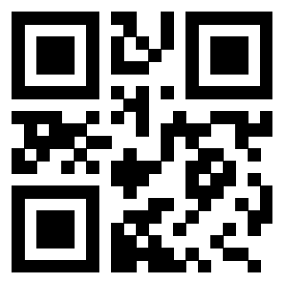 Scansione del QrCode di 3209727296