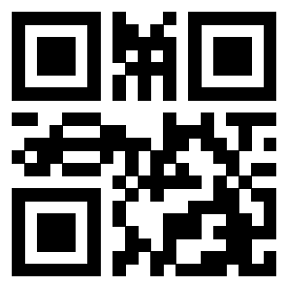 Scansione del QrCode di 3209727321