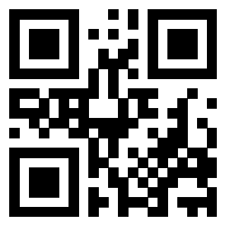 Scansione del QrCode di 3209727338