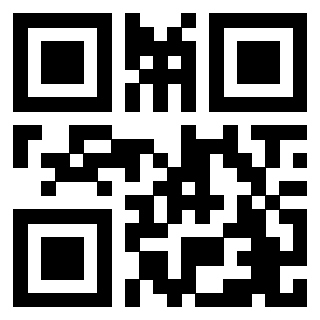 Scansione del QrCode di 3209727342