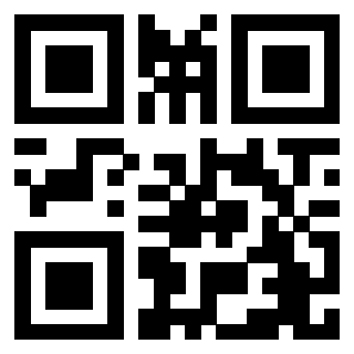 Scansione del QrCode di 3209727392
