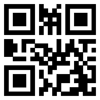 Scansione del QrCode di 3209727430