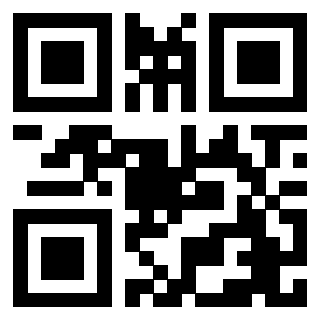 Scansione del QrCode di 3209727441