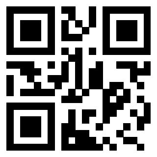 Scansione del QrCode di 3209727457