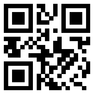 Il QrCode di 3209727499