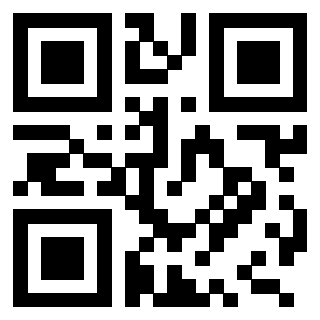 Immagine del Qr Code di 3209727511