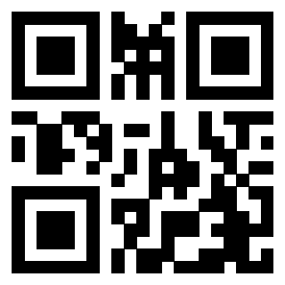 Il QrCode di 3209727512