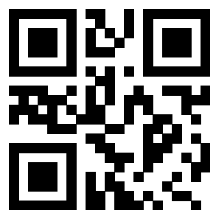 Immagine del QrCode di 3209727527