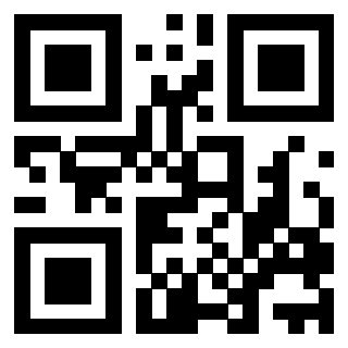 Scansione del QrCode di 3209727534