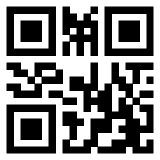 Immagine del Qr Code di 3209727537