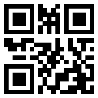 3209727589 QrCode associato