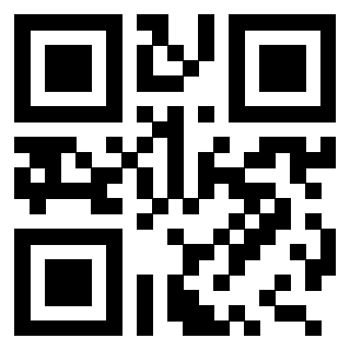 Scansione del QrCode di 3209727601