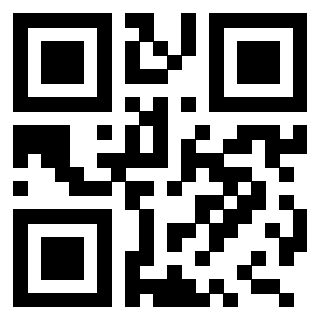 Scansione del QrCode di 3209727609