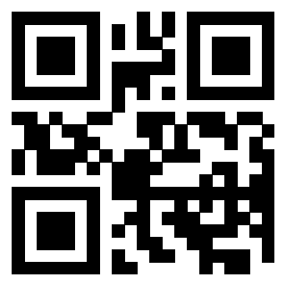Scansione del QrCode di 3209727636