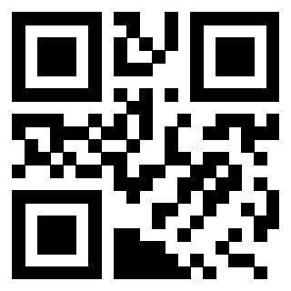 Immagine del Qr Code di 3209727638