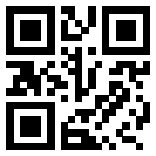 Scansione del QrCode di 3209727649