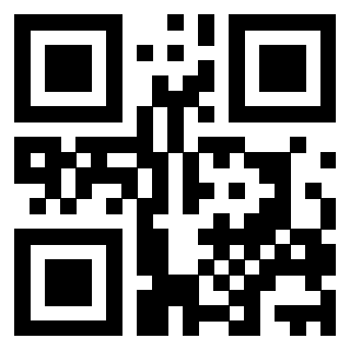 Scansione del QrCode di 3209727692