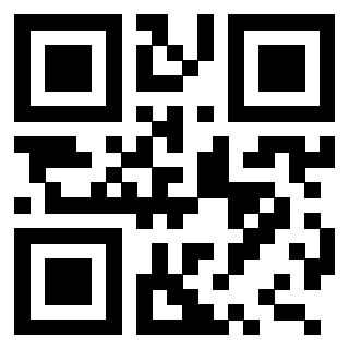 3209727723 - Immagine del Qr Code associato