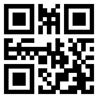 Immagine del Qr Code di 3209727773