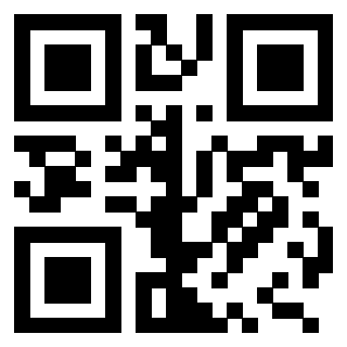 Scansione del QrCode di 3209727789