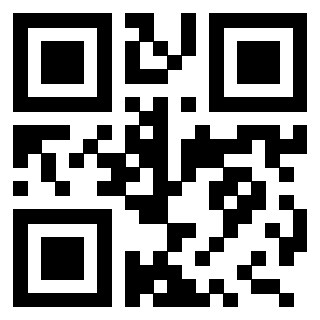 Scansione del QrCode di 3209727832