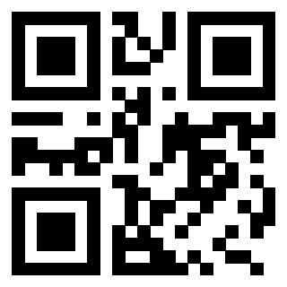 Immagine del Qr Code di 3209727874