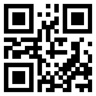 Scansione del QrCode di 3209727909